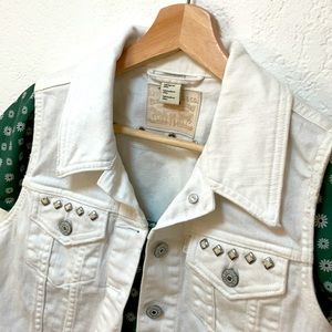 Levis jean jacket